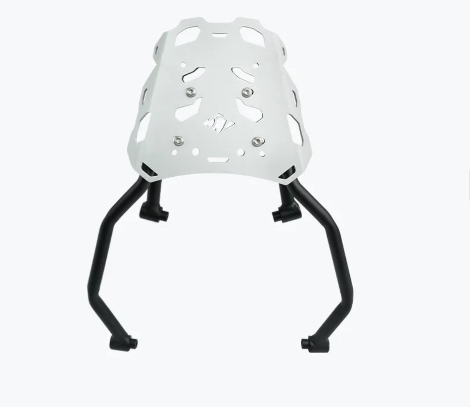 LCB GOPHER LUGGAGE CARRIER WITH ALUMINIUM PLATE FOR GUERRILLA 450