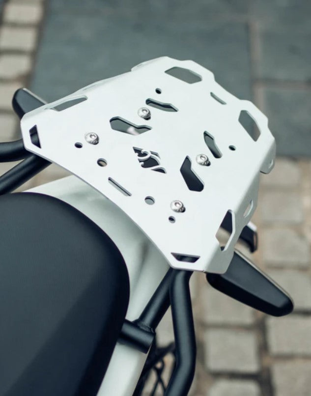 LCB GOPHER LUGGAGE CARRIER WITH ALUMINIUM PLATE FOR GUERRILLA 450