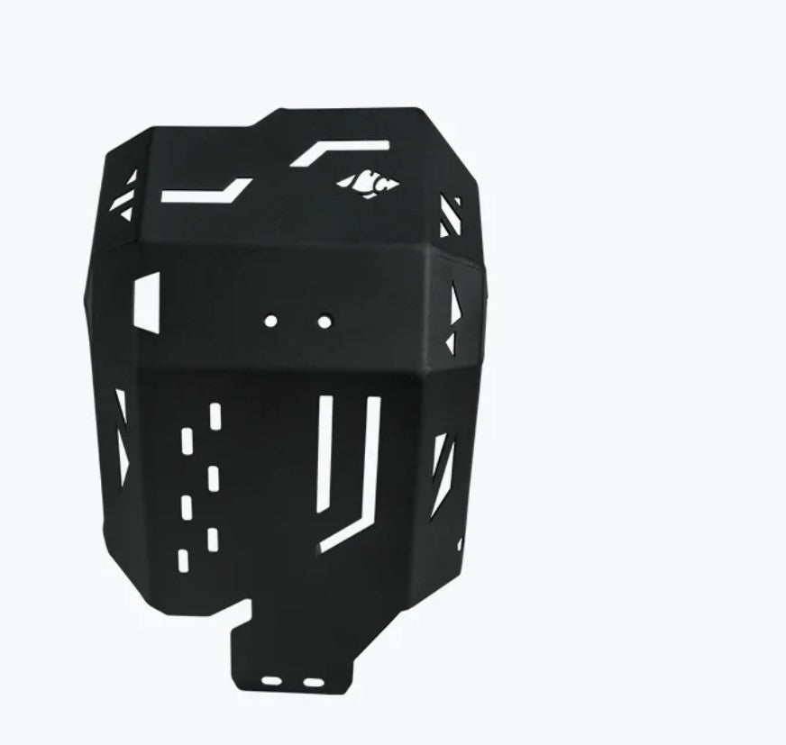 LCB VAMBRACE BASH PLATE BLACK FOR GUERRILLA 450