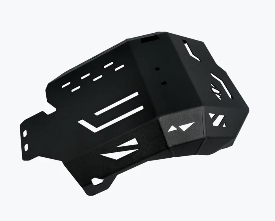 LCB VAMBRACE BASH PLATE BLACK FOR GUERRILLA 450