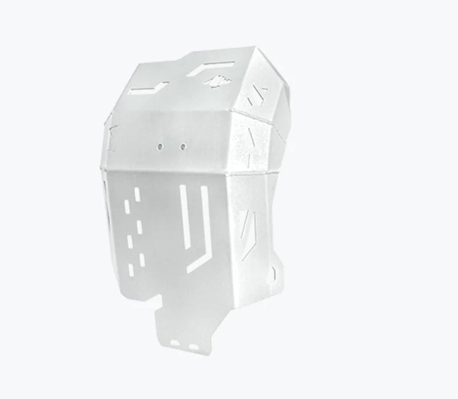 LCB VAMBRACE BASH PLATE SILVER FOR GUERRILLA 450