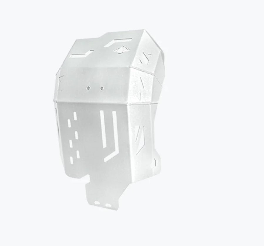 LCB VAMBRACE BASH PLATE SILVER FOR GUERRILLA 450