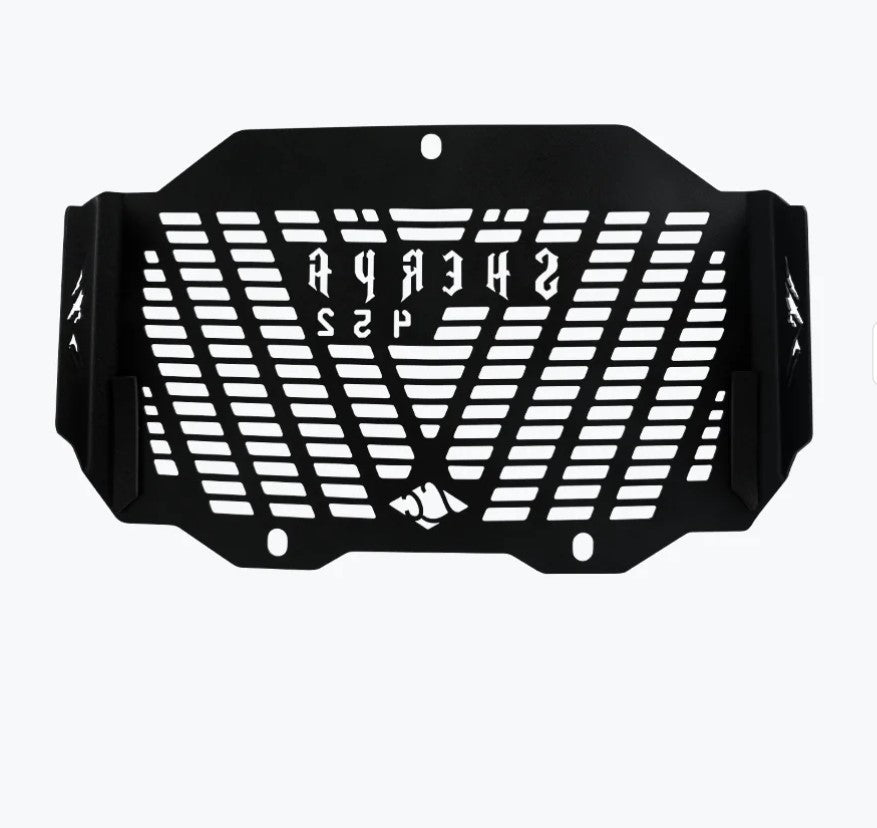 LCB SHERPA RADIATOR GUARD BLACK FOR GUERRILLA 450