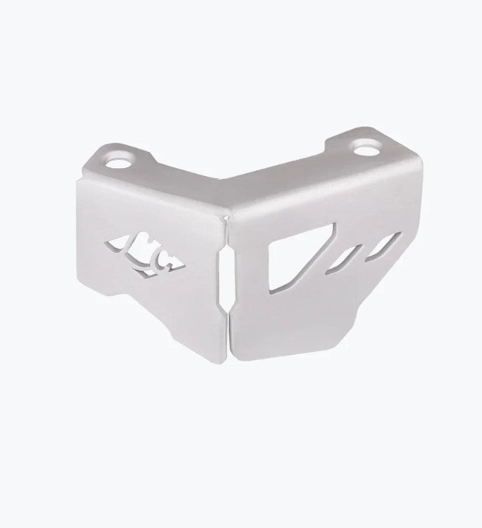 LCB TRICORN FRONT OIL CAP SILVER FOR GUERRILLA 450