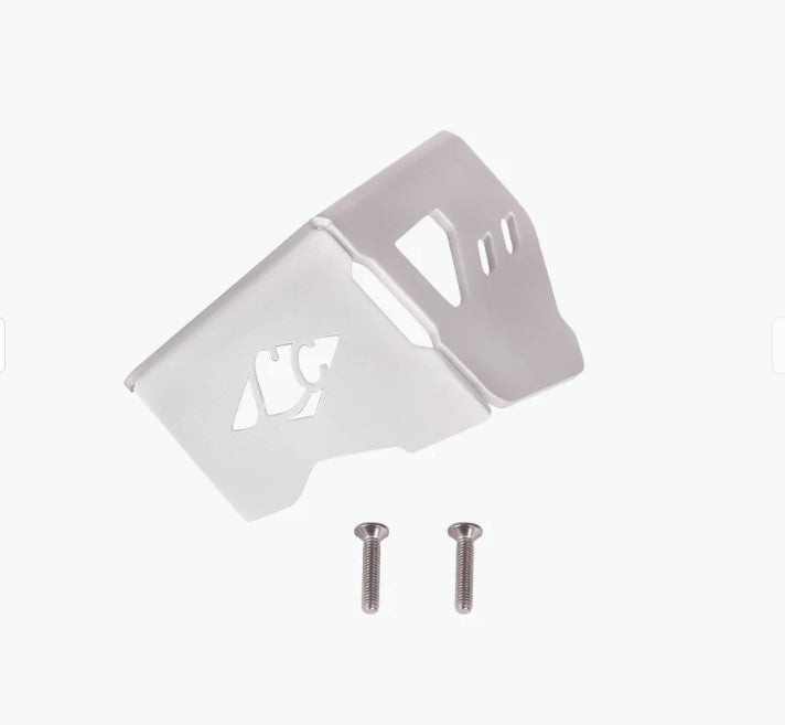 LCB TRICORN FRONT OIL CAP SILVER FOR GUERRILLA 450