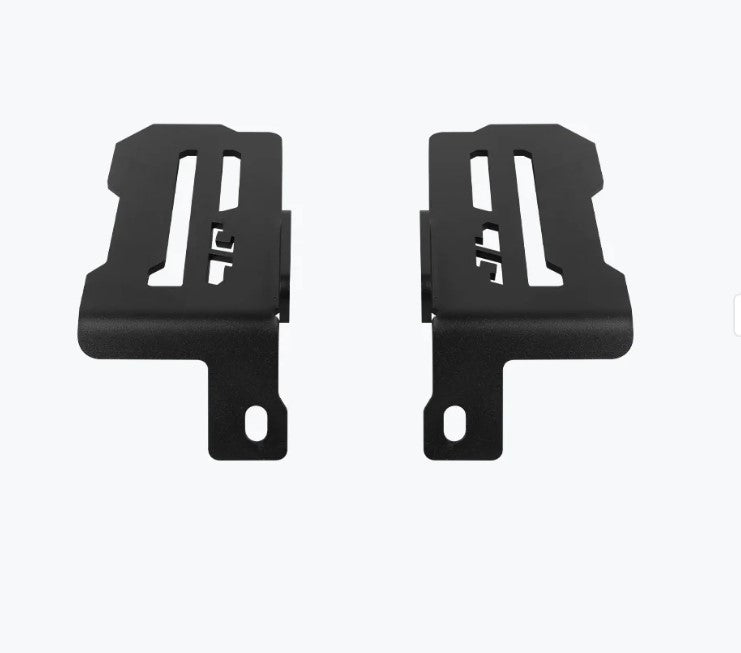 JB PILLION FOOTREST BLACK FOR SUPER METEOR 650