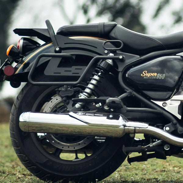 LCB AVIATOR SADDLE STAY FOR SUPER METEOR 650