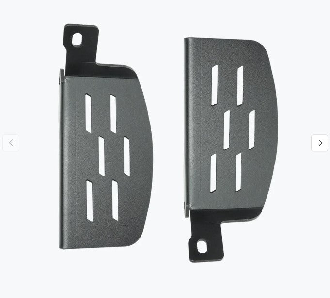 LCB BOLIDE PILLION FOOT REST FOR SUPER METEOR 650