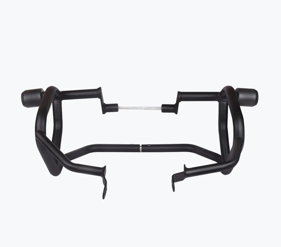 LCB MIDGET CRASH GUARD WITH SLIDER FOR HUNTER 350