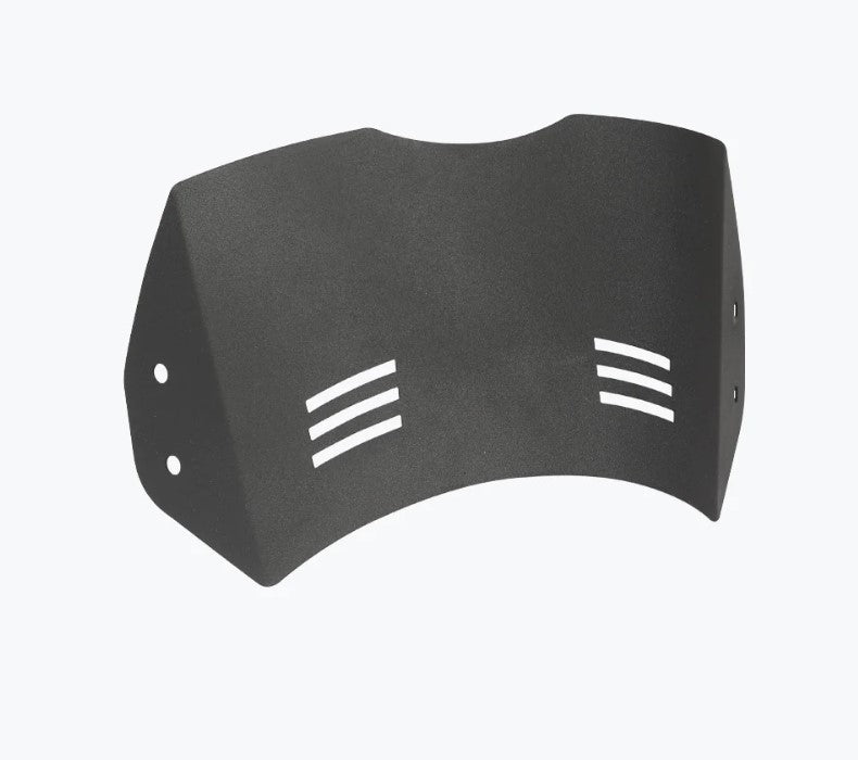 JB METAL VISOR FOR HUNTER 350