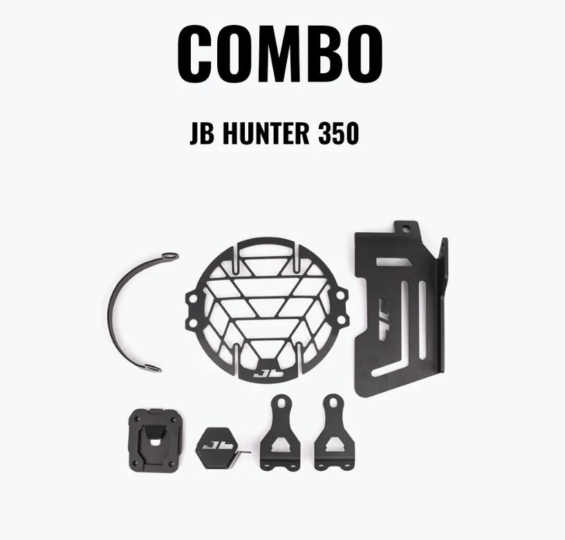 JB COMBO PACK OF 5 PCS FOR HUNTER 350