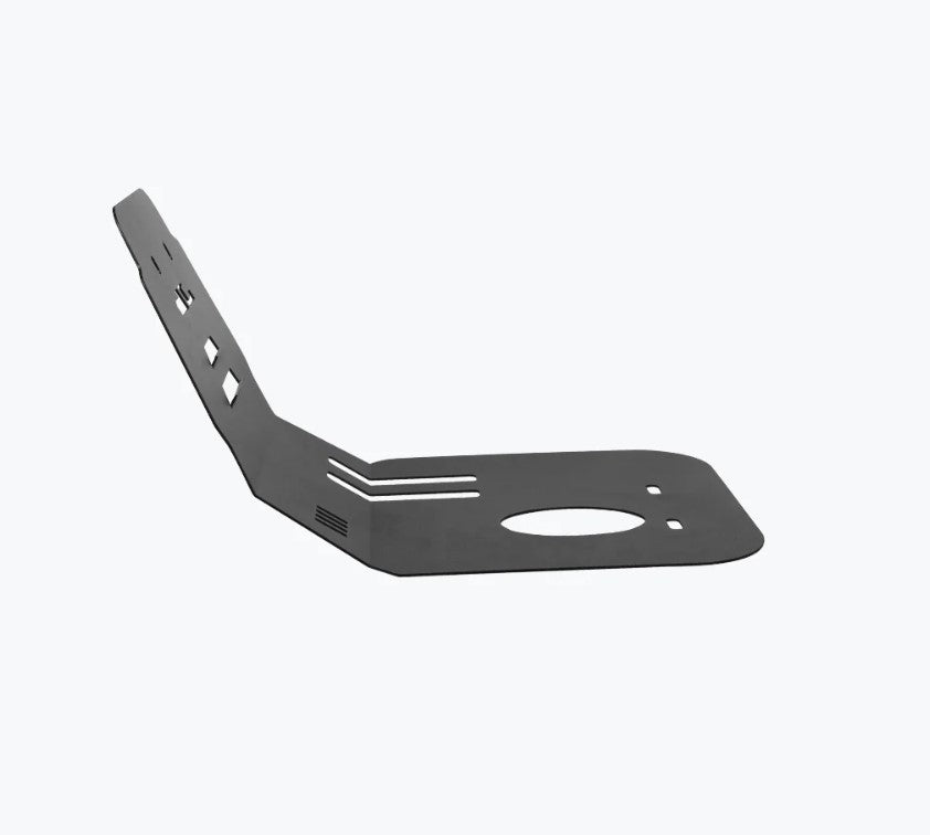 JB RE BASH PLATE BLACK FOR HUNTER 350