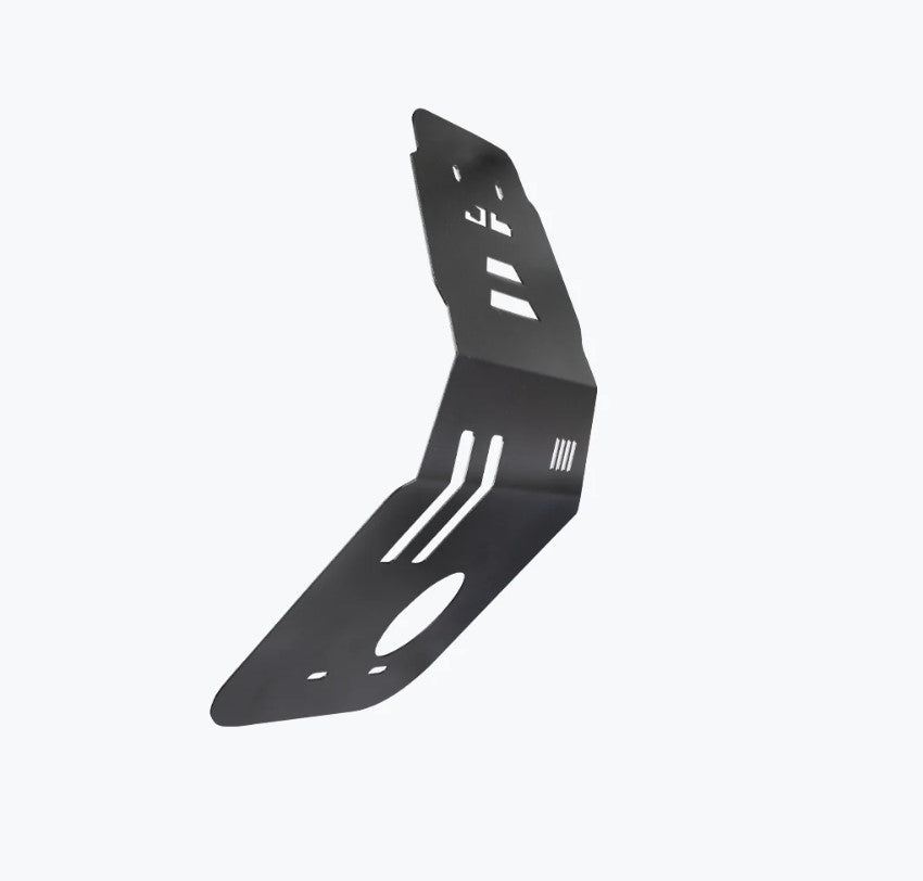 JB RE BASH PLATE BLACK FOR HUNTER 350