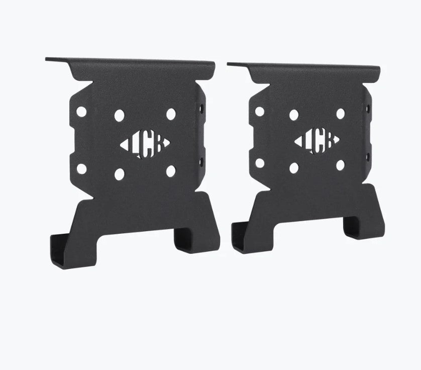 LCB JERRY CAN MOUNT BLACK FOR HIMALAYAN BS4