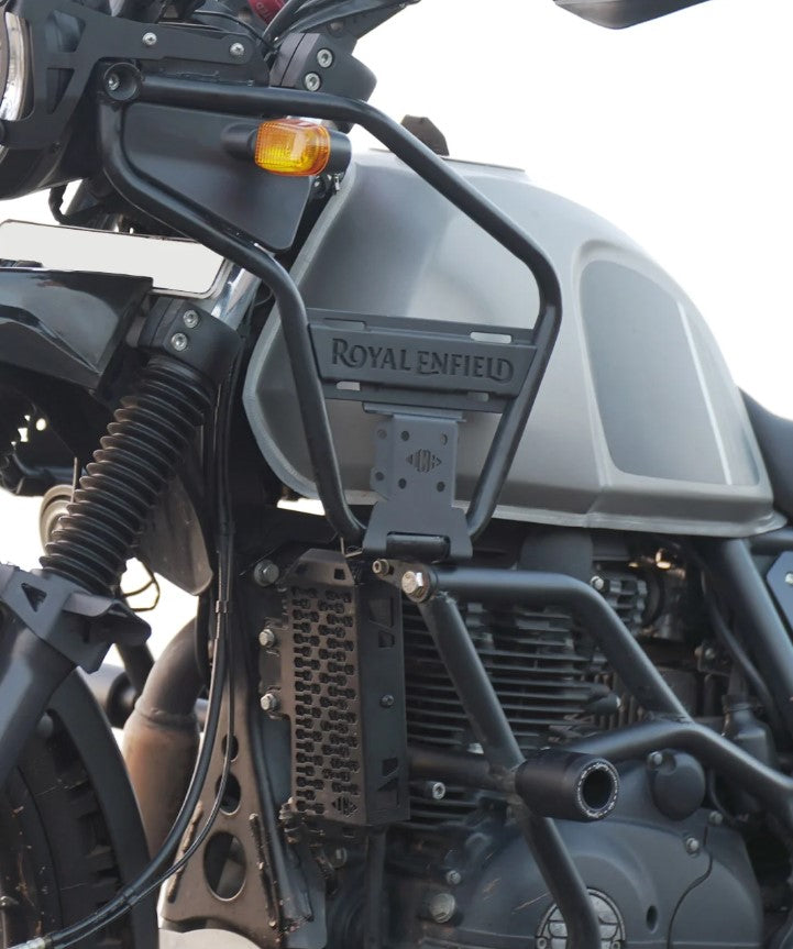 LCB JERRY CAN MOUNT BLACK FOR HIMALAYAN BS4