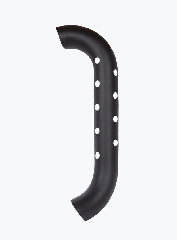 LCB HEATSHIELD MATT BLACK FOR METEOR 350 & NEW CLASSIC 350 REBORN