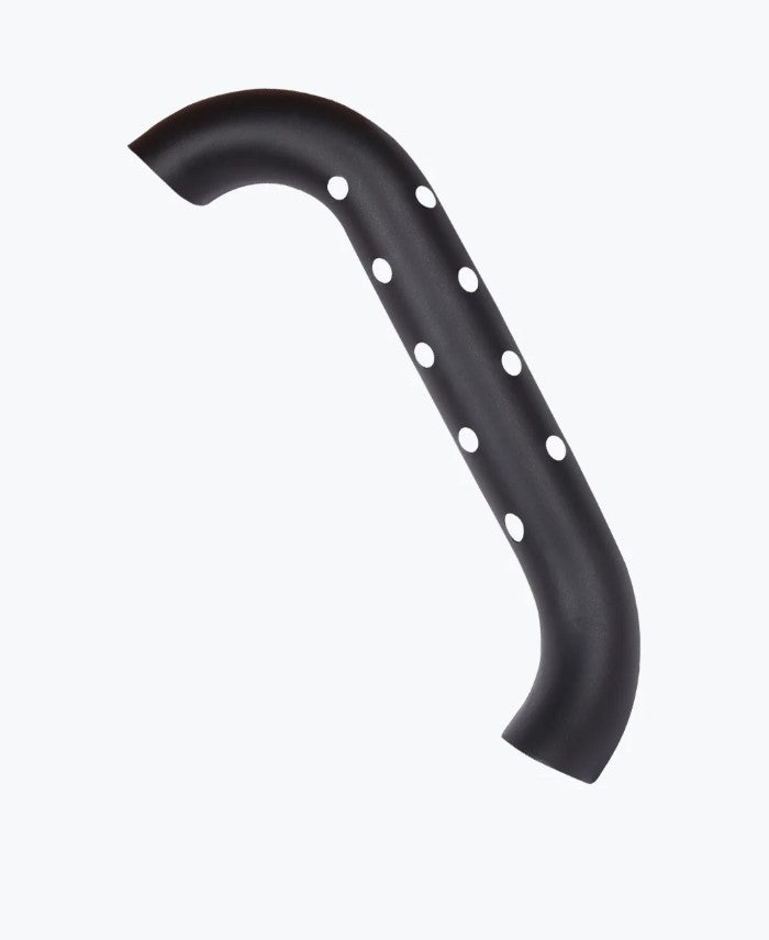 LCB HEATSHIELD MATT BLACK FOR METEOR 350 & NEW CLASSIC 350 REBORN