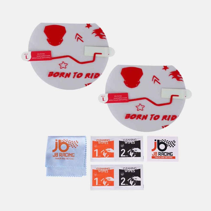 JB METER DISPLAY GUARD CL FOR NEW CLASSIC 350 REBORN