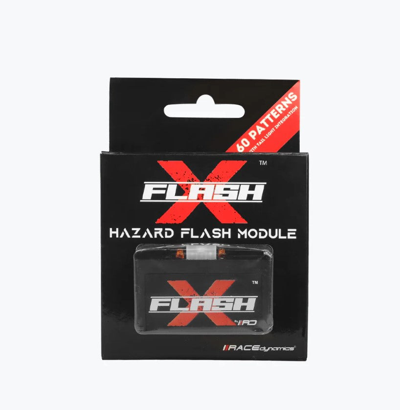 FLASH X HAZARD FOR NEW CLASSIC 350 REBORN