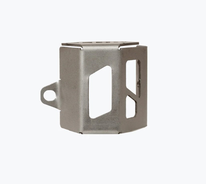 LCB NOVATO REAR BRAKE FLUID GUARD FOR METEOR 350