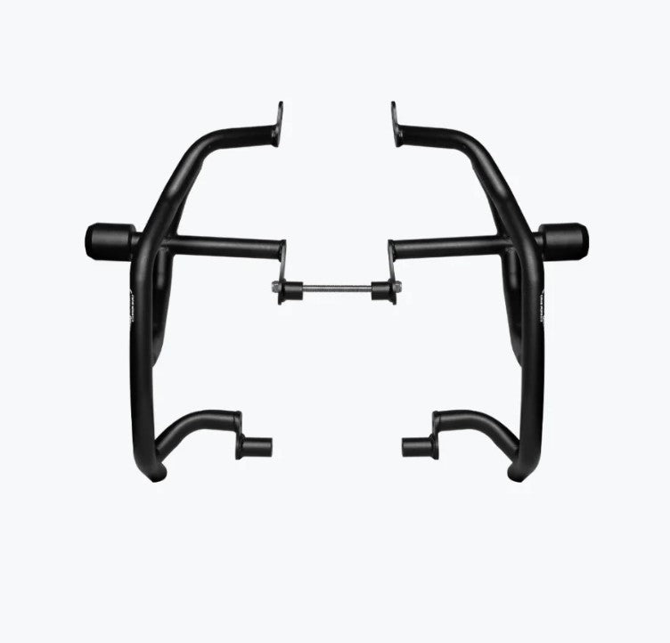 LCB THANOS CRASH GUARD WITH SLIDER FOR INTERCEPTOR 650