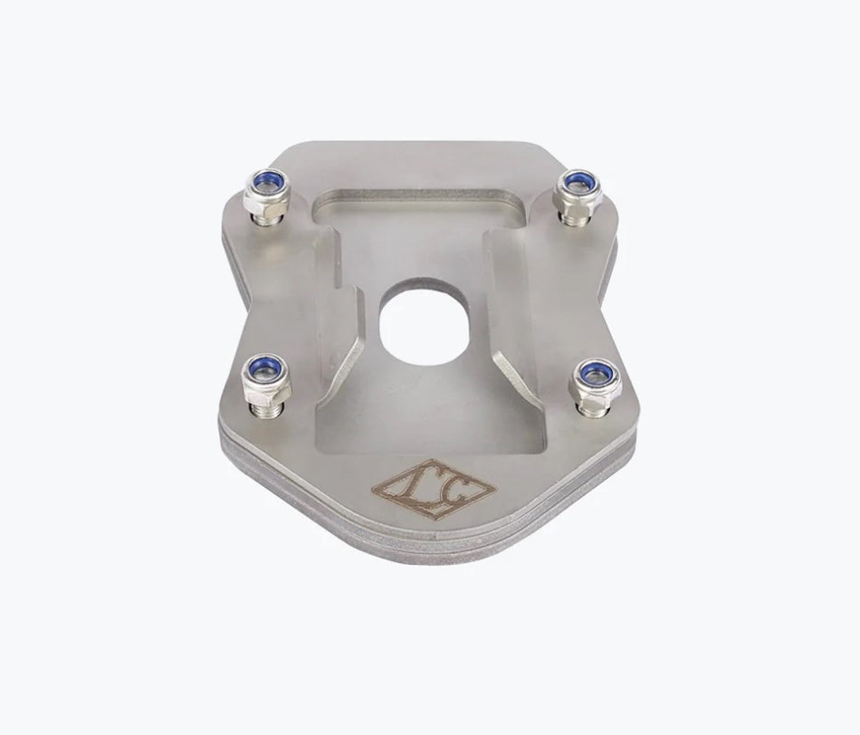 LCB SIDE STAND BASE SS FOR INTERCEPTOR 650 & CONTINENTAL GT 650
