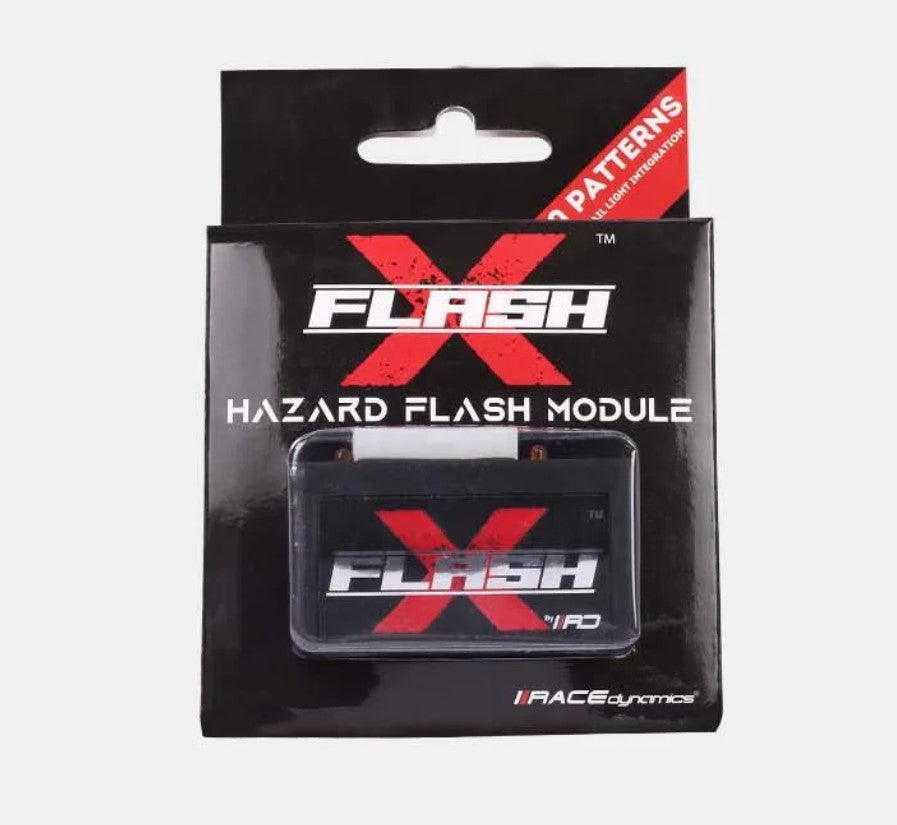 FLASH X HAZARD MODULE FOR INTERCEPTOR & CONTINENTAL GT 650