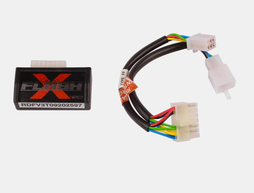 FLASH X HAZARD MODULE FOR INTERCEPTOR & CONTINENTAL GT 650