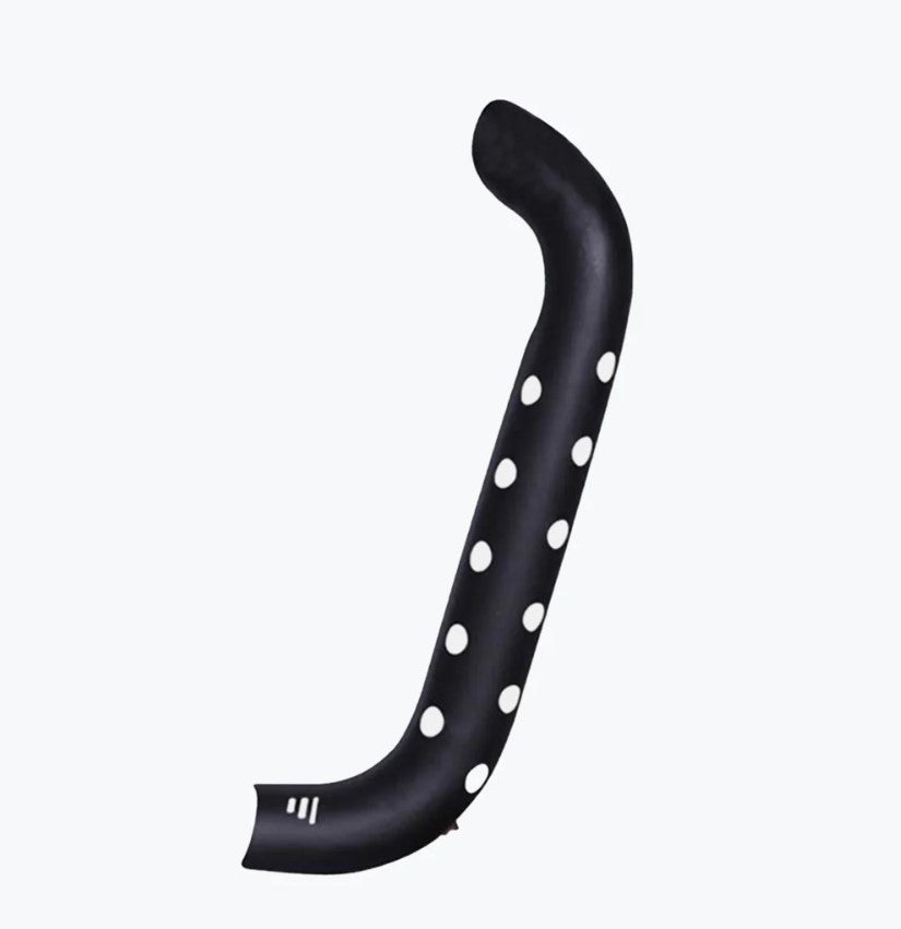 LCB HEATSHIELD MAT BLACK FOR CLASSIC 350/500,STD 350, BULLET 500,THUNDERBIRD 350.