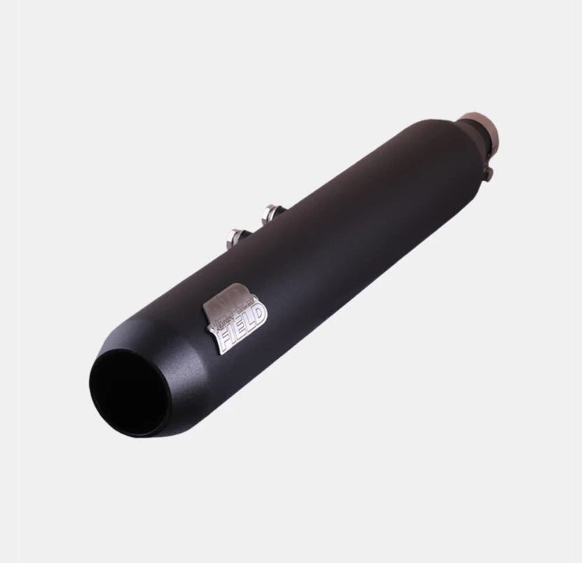 LCB AIRFIELD BIG BLACK EXHAUST