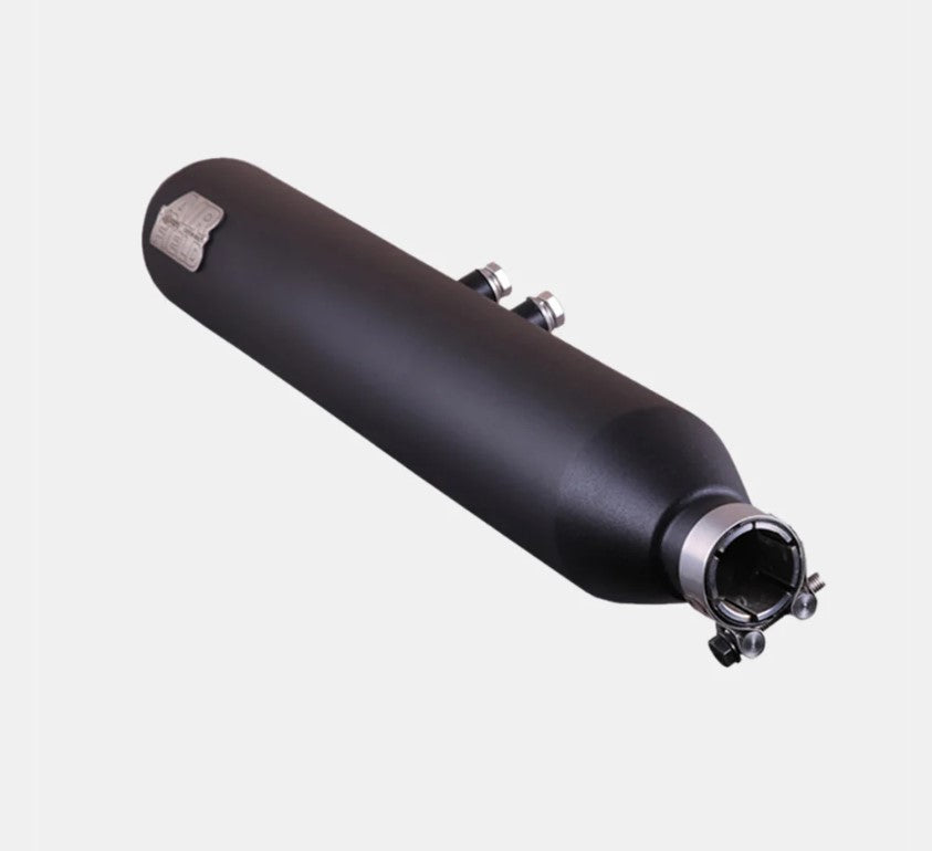 LCB AIRFIELD BIG BLACK EXHAUST
