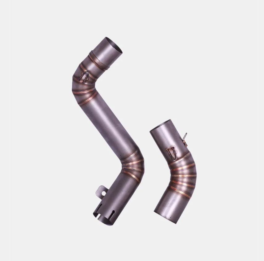 BEND PIPE FOR KTM DUKE 200