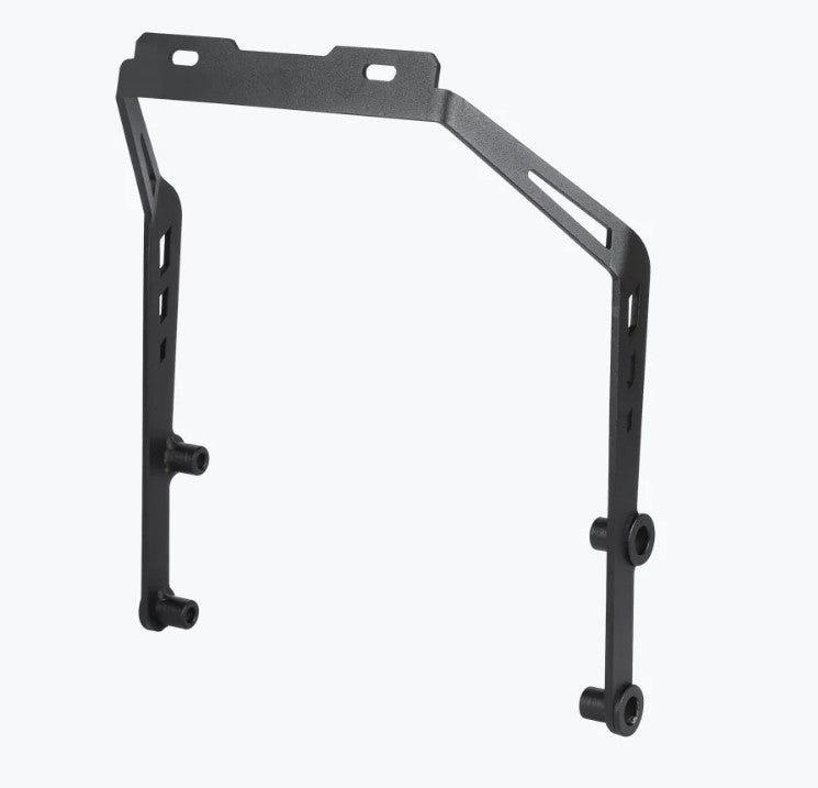 LCB DUKE 250 BROOCH NUMBER PLATE HOLDER
