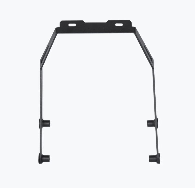 LCB DUKE 250 BROOCH NUMBER PLATE HOLDER