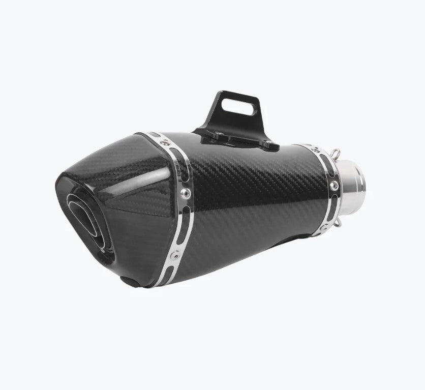 PREMIUM AKRAPOVIC FULL CARBON EXHAUST