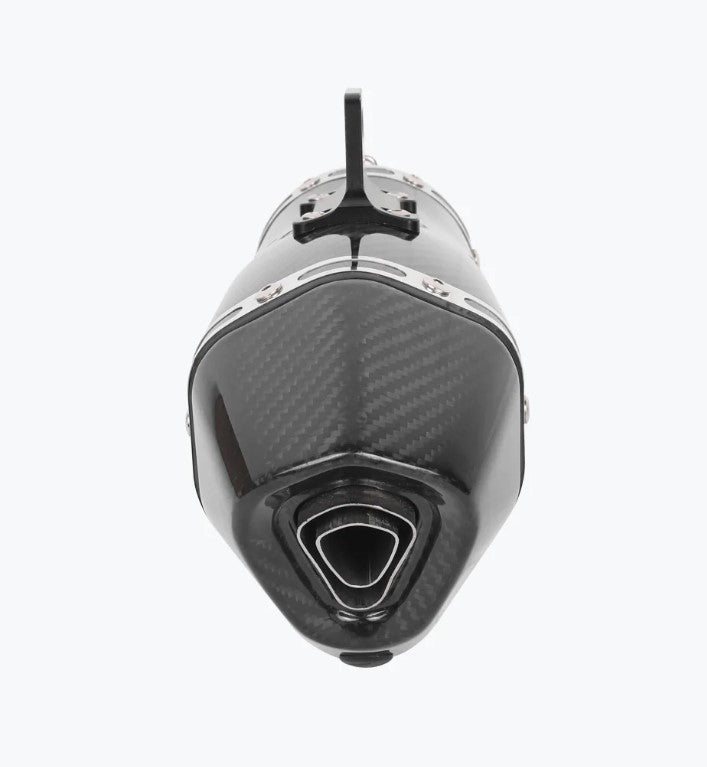 PREMIUM AKRAPOVIC FULL CARBON EXHAUST