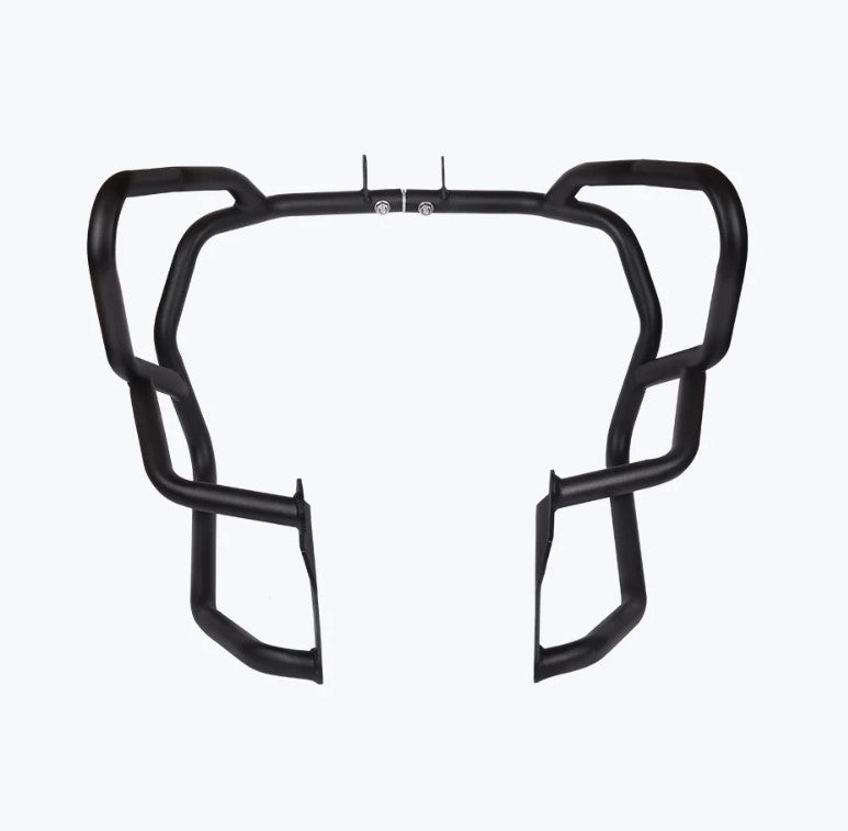 LCB RAPTOR UPPER CRASH GUARD BLACK FOR KTM ADV 390