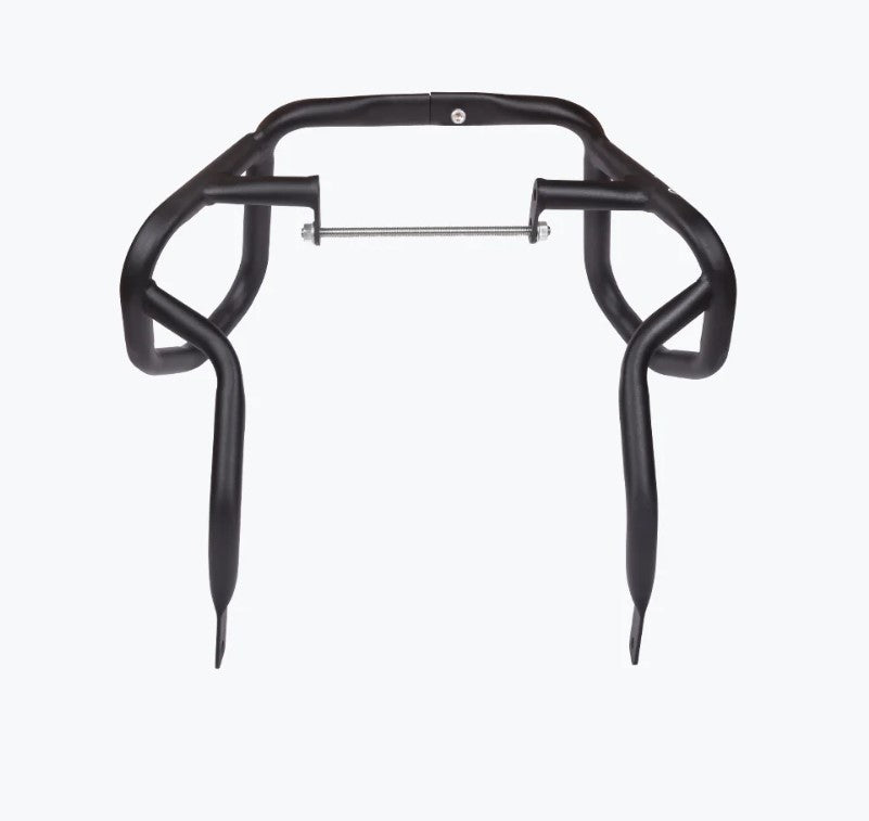 LCB BELLATOR LOWER CRASH GUARD BLACK FOR KTM ADV 390