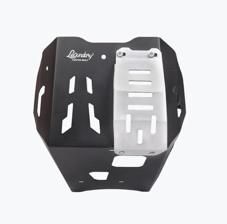 LCB CRATER BASH PLATE FOT KTM ADVENTURE 390