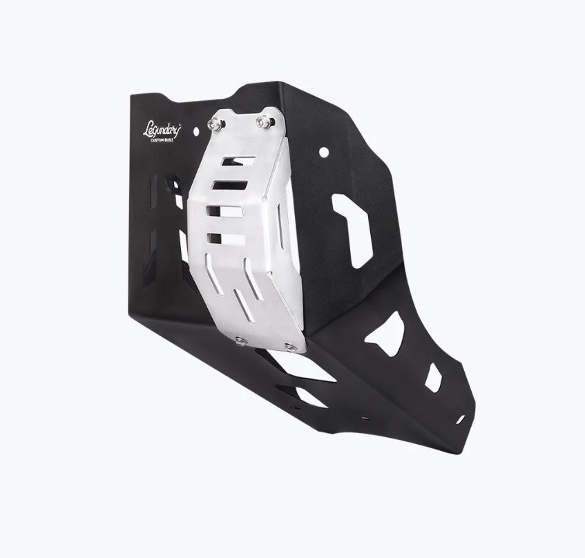 LCB CRATER BASH PLATE FOT KTM ADVENTURE 390