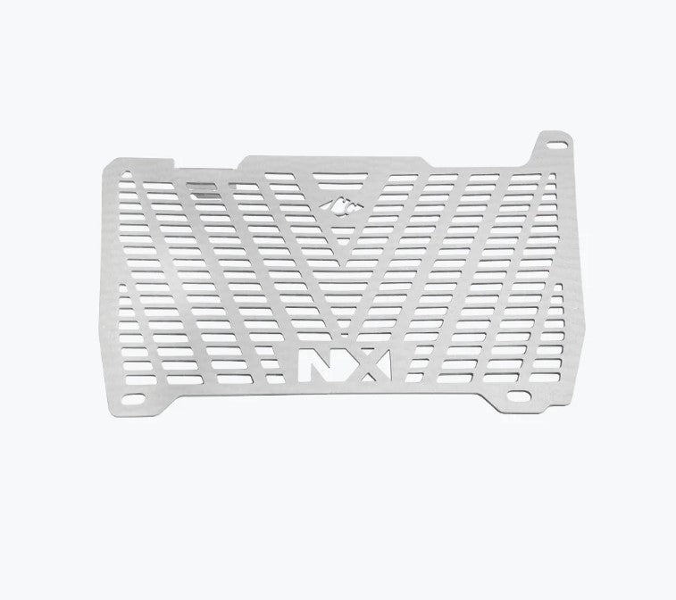 LCB VECTOR RADIATOR GRILL ALUMINIUM FOR HONDA NX500