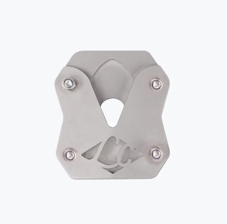 LCB BROGUE SIDE STAND BASE FOR HONDA HNESS CB 350