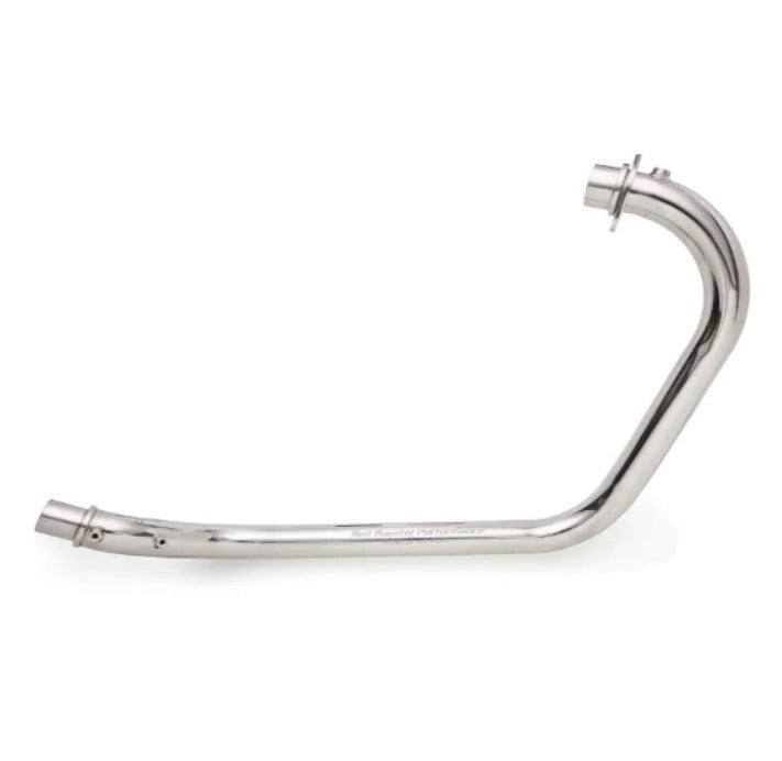 RED ROOSTER PERFORMANCE VERTEX HEADER PIPES POLISH FOR HIMALAYAN 411 & SCRAM 411 (Copy)