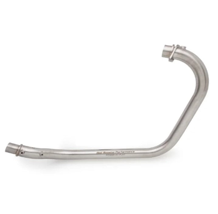 RED ROOSTER PERFORMANCE VERTEX HEADER PIPES MATTE FOR HIMALAYAN 411 & SCRAM 411