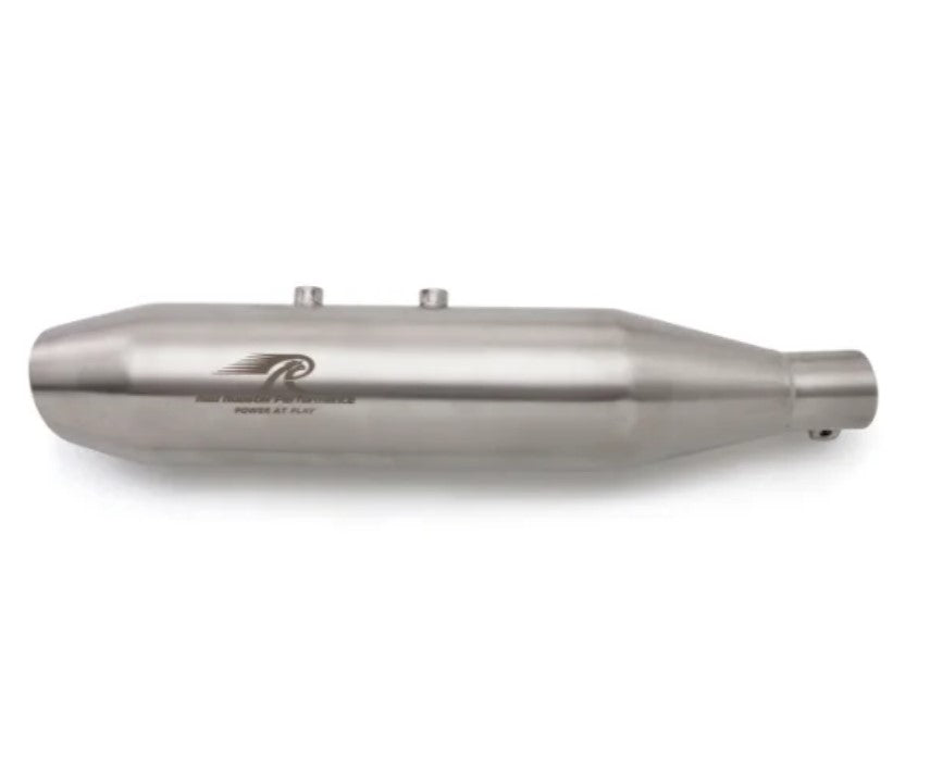 RED ROOSTER PERFORMANCE RUMBLER MAX MATTE EXHAUST FOR HUNTER 350