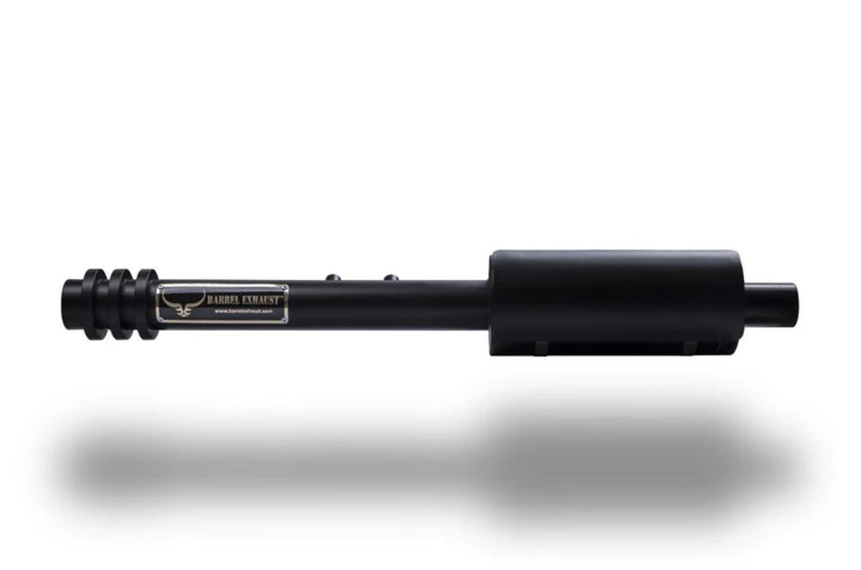 BARREL CANON CARBON 2.0 EXHAUST