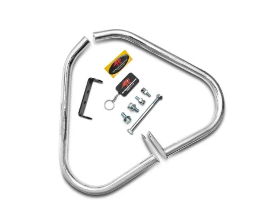 Buy Red Rooster Eros Crash Guard for New Classic 350 Reborn & Meteor 350 - Royal Enfield Spare Parts | Moto Marvels