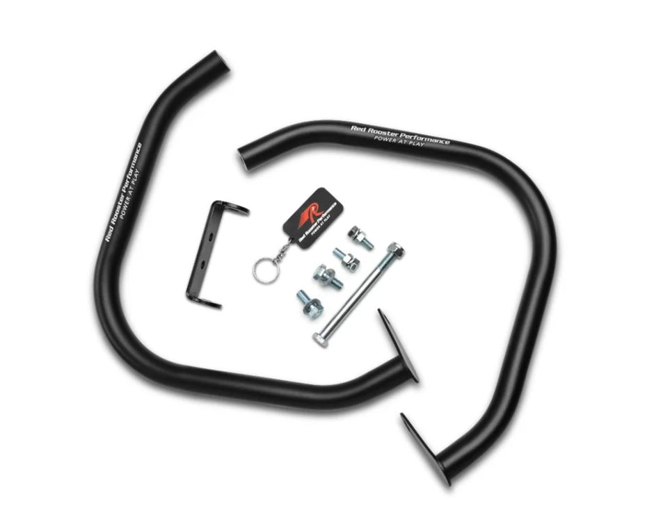 RED ROOSTER ZULU CRASH GUARD BLACK FOR HUNTER 350