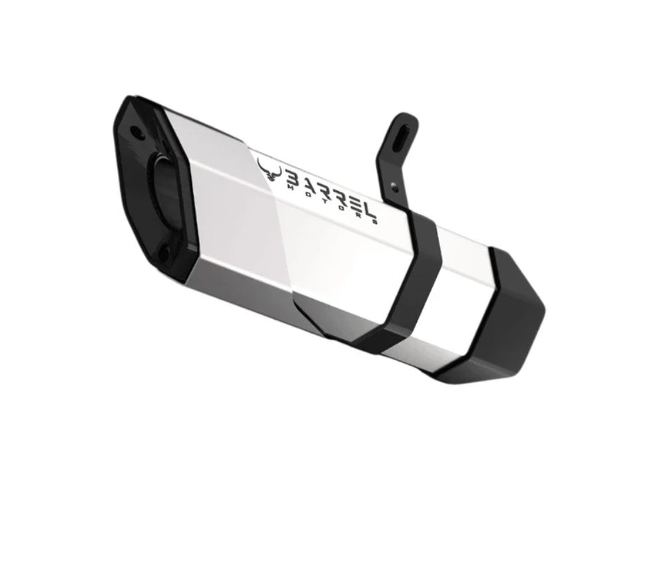 BARREL EXHAUST ROGUE FOR BENELLI TRK 502