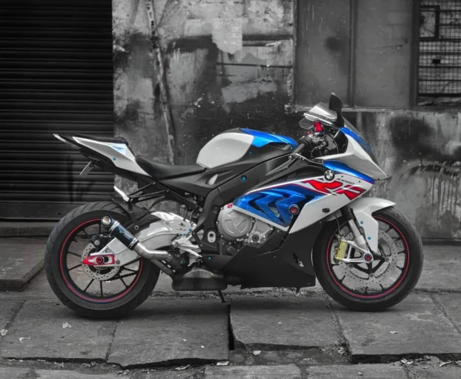 BARREL EXHAUST OUTLAW EXHAUST FOR BMW S1000RRR